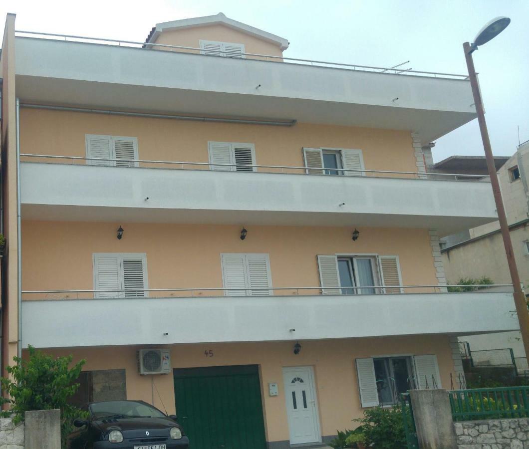 Apartment Star Danica*** ชิเบนิก ภายนอก รูปภาพ